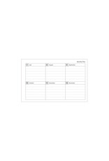 MARK'S Inc. Gray Dayfree Weekly Schedule
