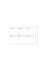 MARK'S Inc. Gray Dayfree Weekly Schedule