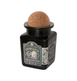 Northern Lights Candles Hemlock & Headstones 6oz Seasonal Curiosity Candle