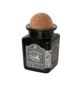 Northern Lights Candles Potions & Nightshade 6oz Seasonal Curiosity Candle
