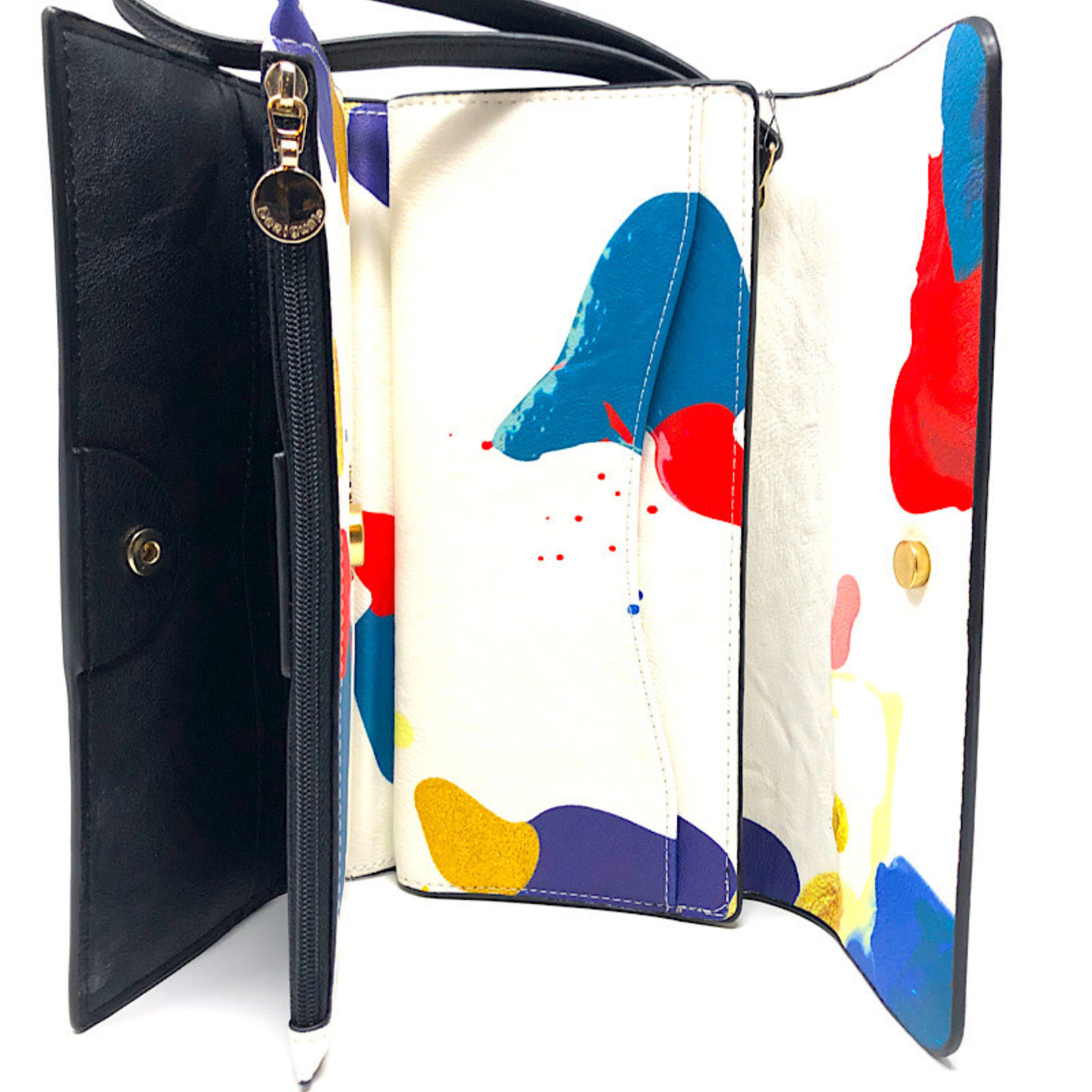 Desigual Cooper Reversible Wallet