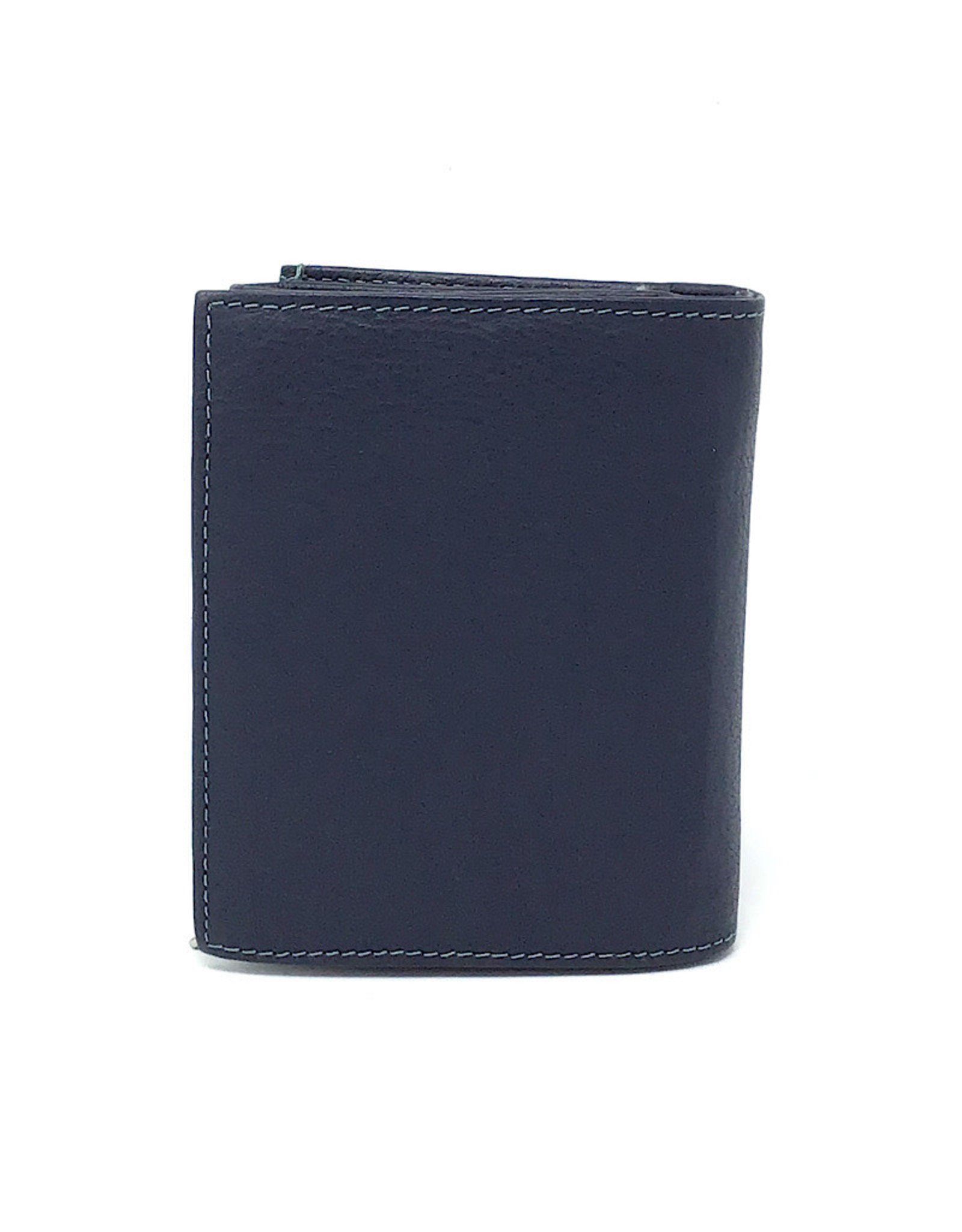 Expressions Wallet Nora Blue