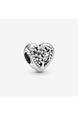Pandora Pandora Charm,797058, Flourishing Hearts Tree Of Love Heart