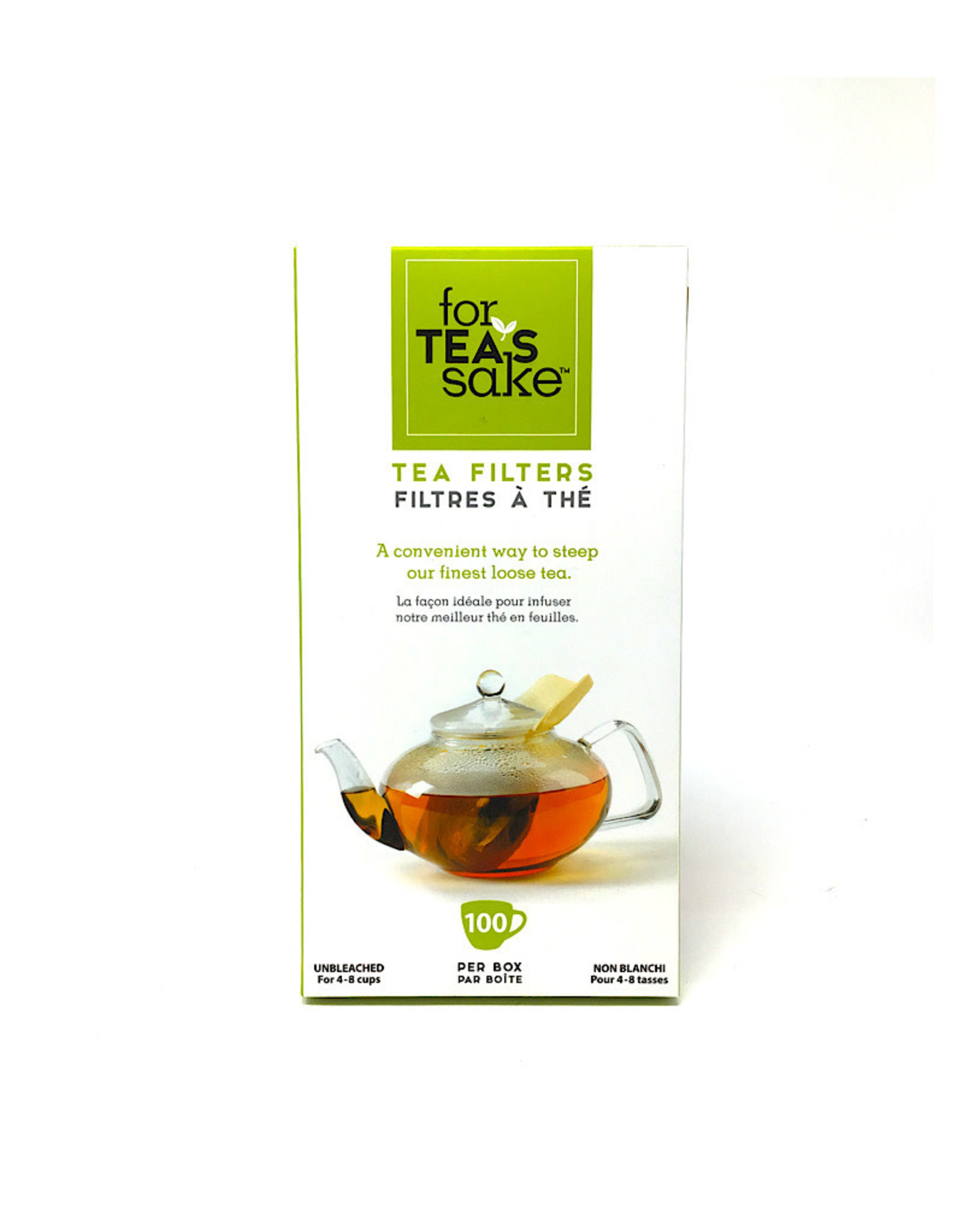 For Tea’s Sake Teapot Bag