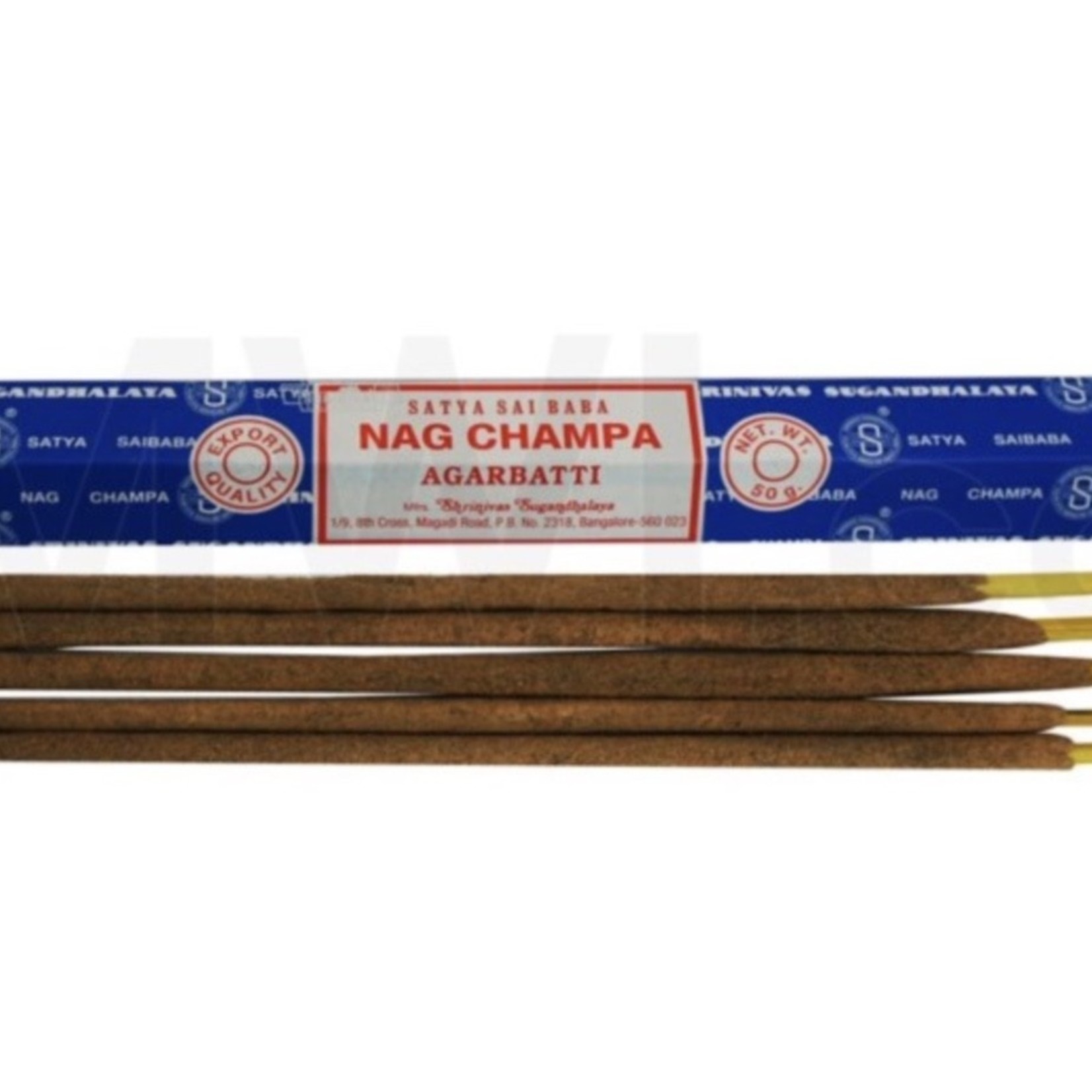 Incense Sticks Nag Champa (10gr)