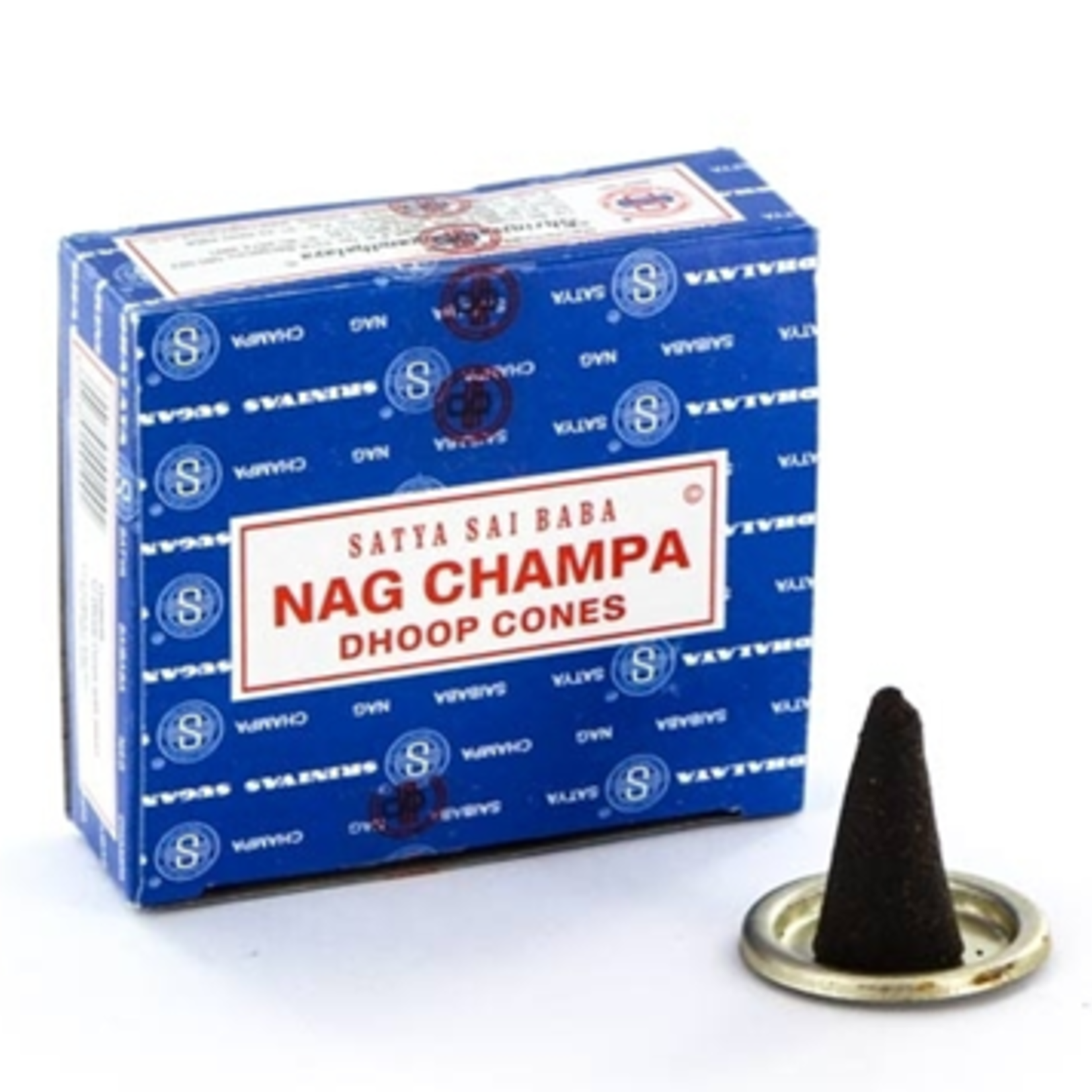 Incense Cones Nag Champa