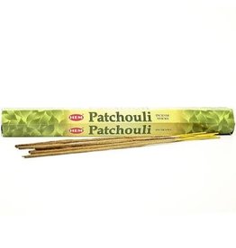 Incense Sticks Patchouli