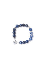Beblue beblue Hopeful Bracelet, Blue Ocean (BBHOPE-OB)