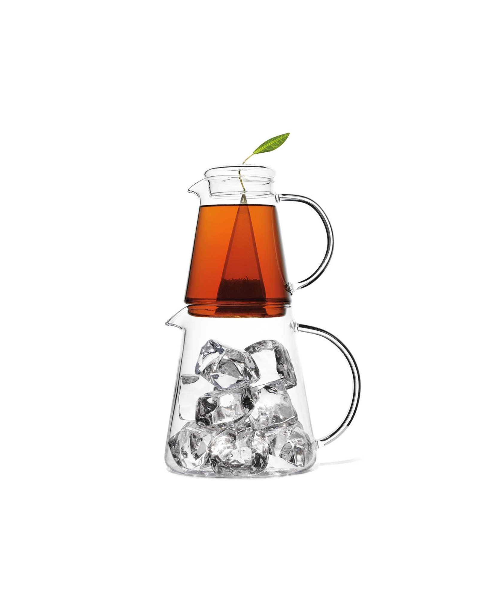 Tea Forte Tea Over Ice Pitcher Set Au Bout Du Monde