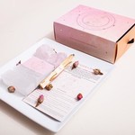 Ritual Kit, Heart Opening, Rose Quartz