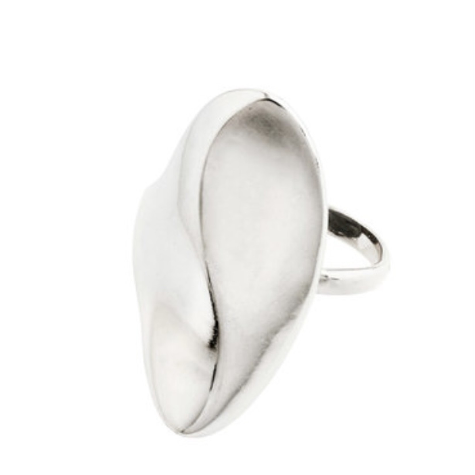 Pilgrim Ring Mabelle,  Silver Plated