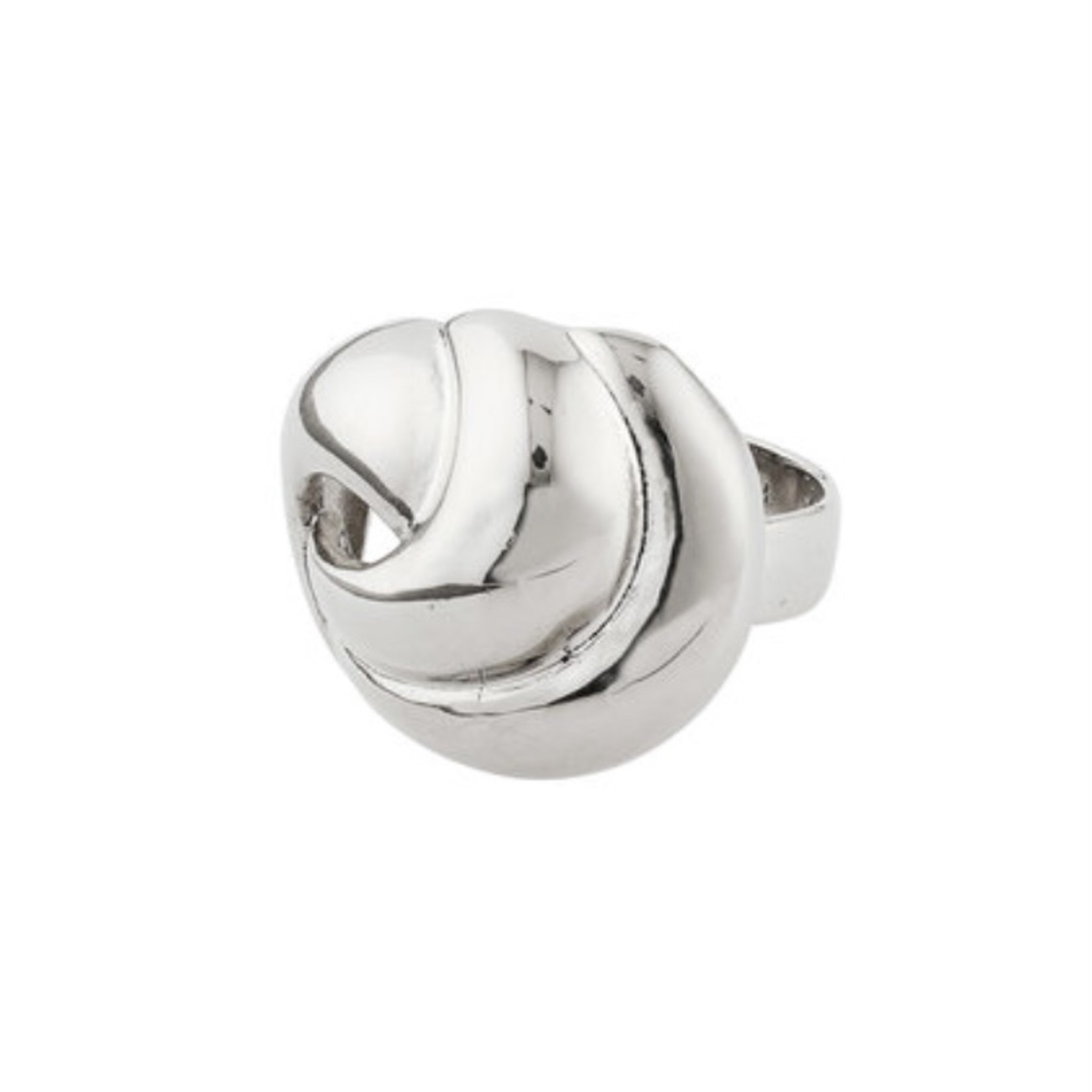 Pilgrim Ring Salena Silver Plated