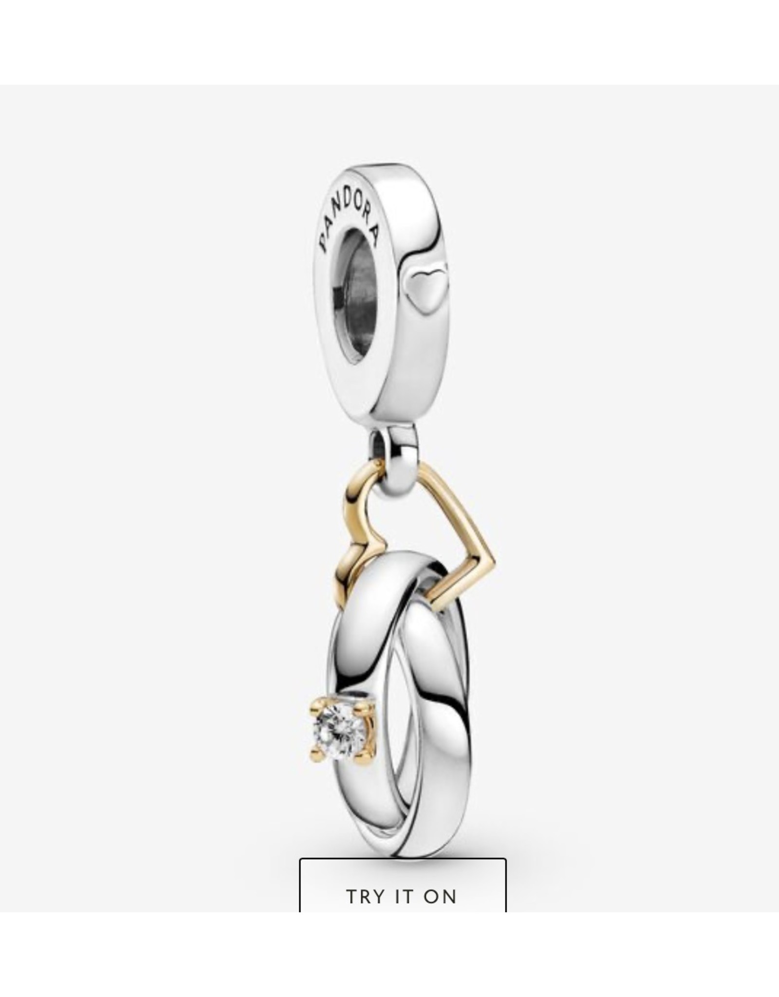 wedding rings pandora