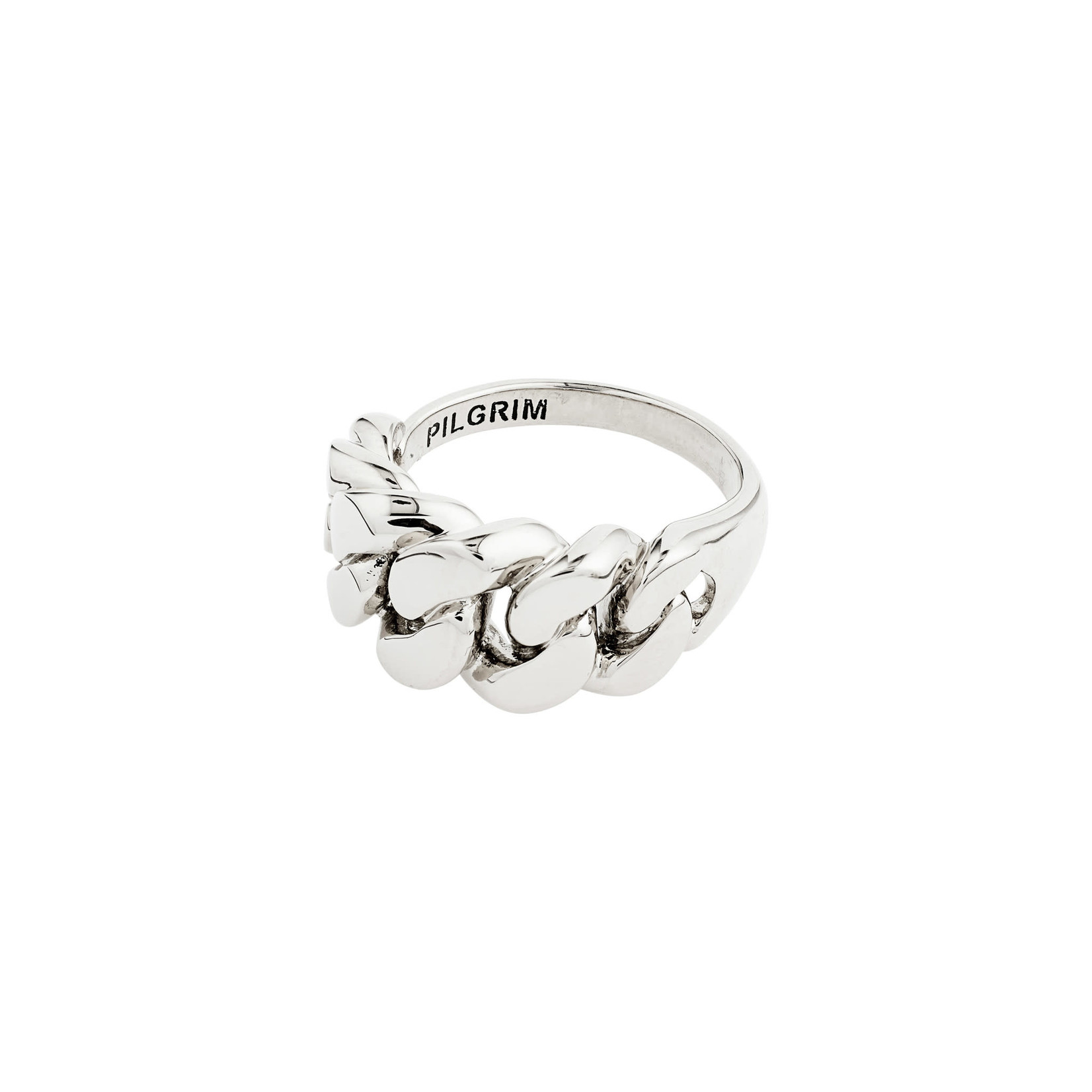 Pilgrim Ring Maren, Silver Plated