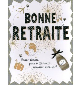 Carte De Souhaits Bon Anniversaire Rose Flamant Rose Au Bout Du Monde