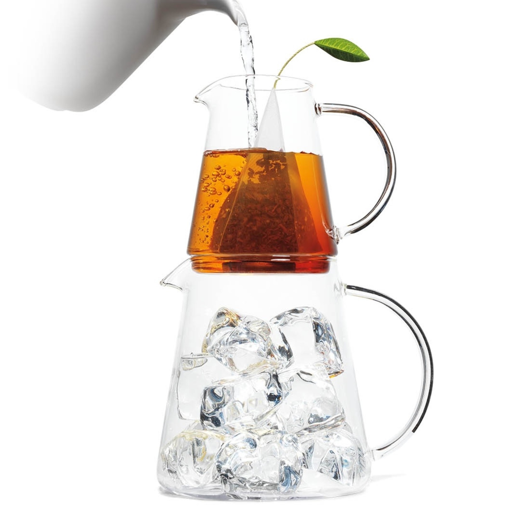 Tea Forte Tea Over Ice Pitcher Set