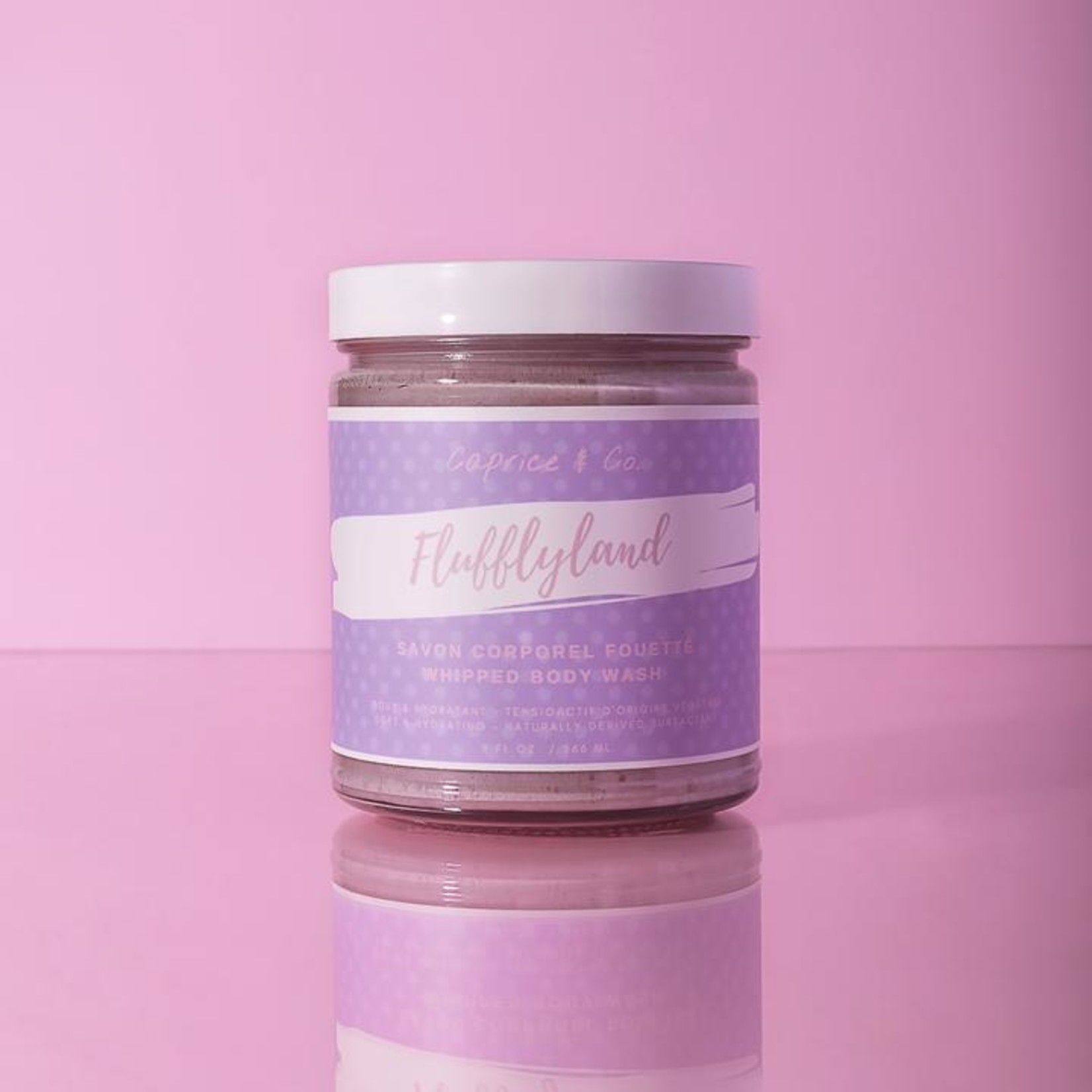 Caprice & Co Whipped Soap