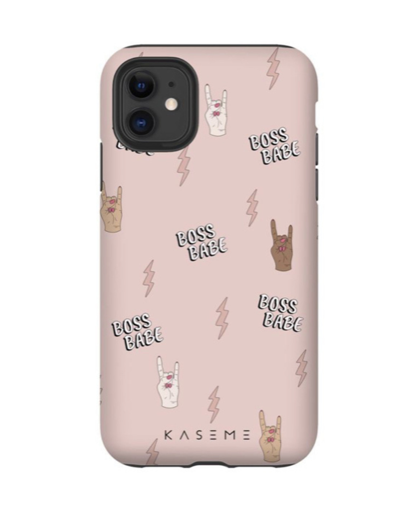 KaseMe Boss Babe, IPhone 11/XR Tough