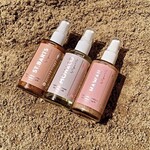 Caprice & Co Dry Shimmering Oil, St-Barts