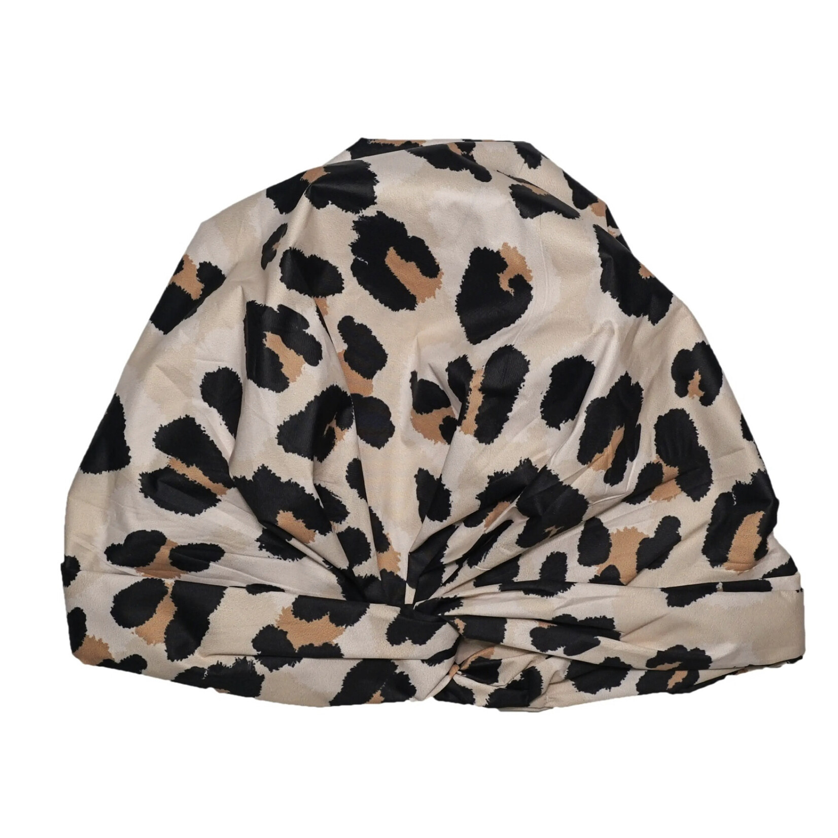 Kitsch Luxe Shower Cap- Leopard