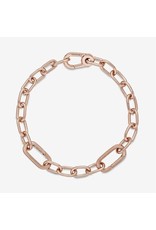 Pandora Pandora Me,589662C00, Link Chain Bracelet,14K Rose Gold