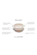 Loulou Lolipop Born To Be Wild, Snack Bowl, Cream