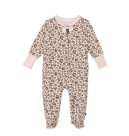 Deux Par Deux Deux Par Deux, Pyjamas Leopard Rose