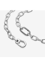 Pandora Pandora Me Necklace, 399685C00-50, Link Chain Sterling Silver