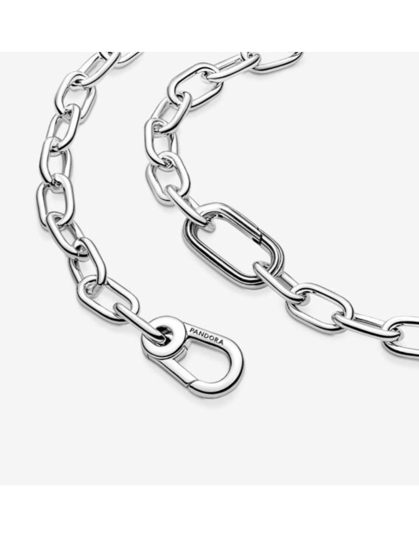 Pandora Pandora Me Necklace, 399685C00-50, Link Chain Sterling Silver