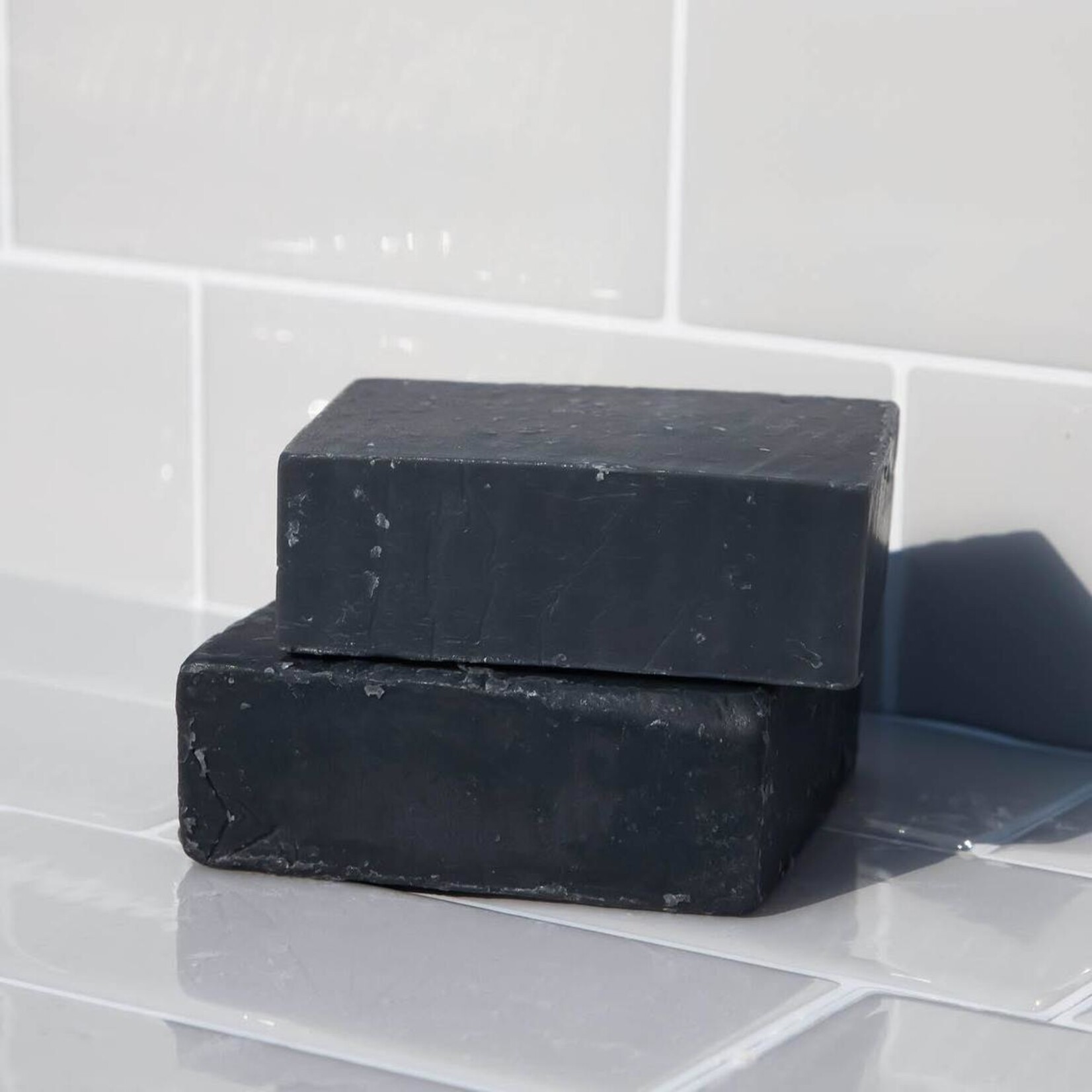 Kitsch Charcoal Detoxifying Body Wash Bar