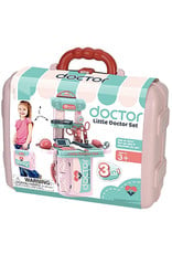 Streamline Doctor Playset In A Case 24pcs
