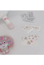 Boo Boo Ball, Refill Kit/ Mini Boo Boo Kit, Lily Unicorn