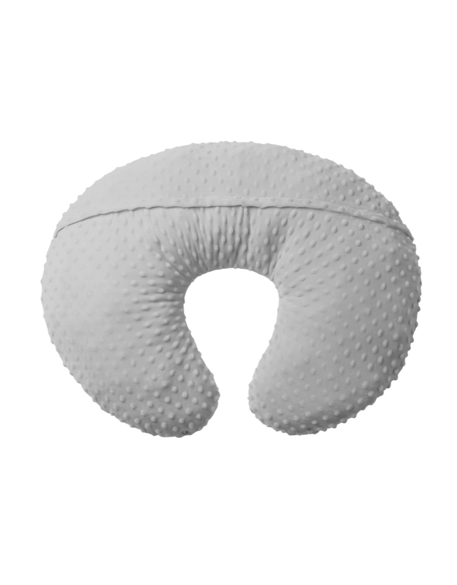 JLIKA, Nursing Pillow Cover, 100% Cotton, Grey Arrows