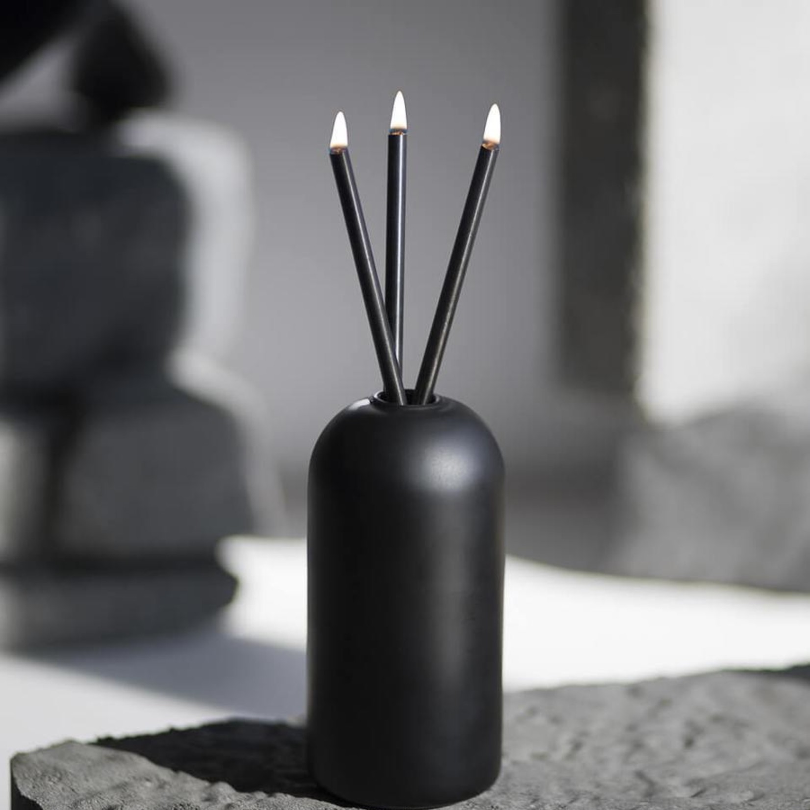 Everlasting Candle Co Everlasting Candle, Noir
