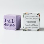 Dot&Lil Cubes Lait De Bain Effervescent, en vrac - Lavande & Hisbiscus