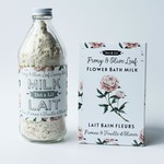 Dot&Lil Lait De Bain Pivoine & Feuille D'Olivier