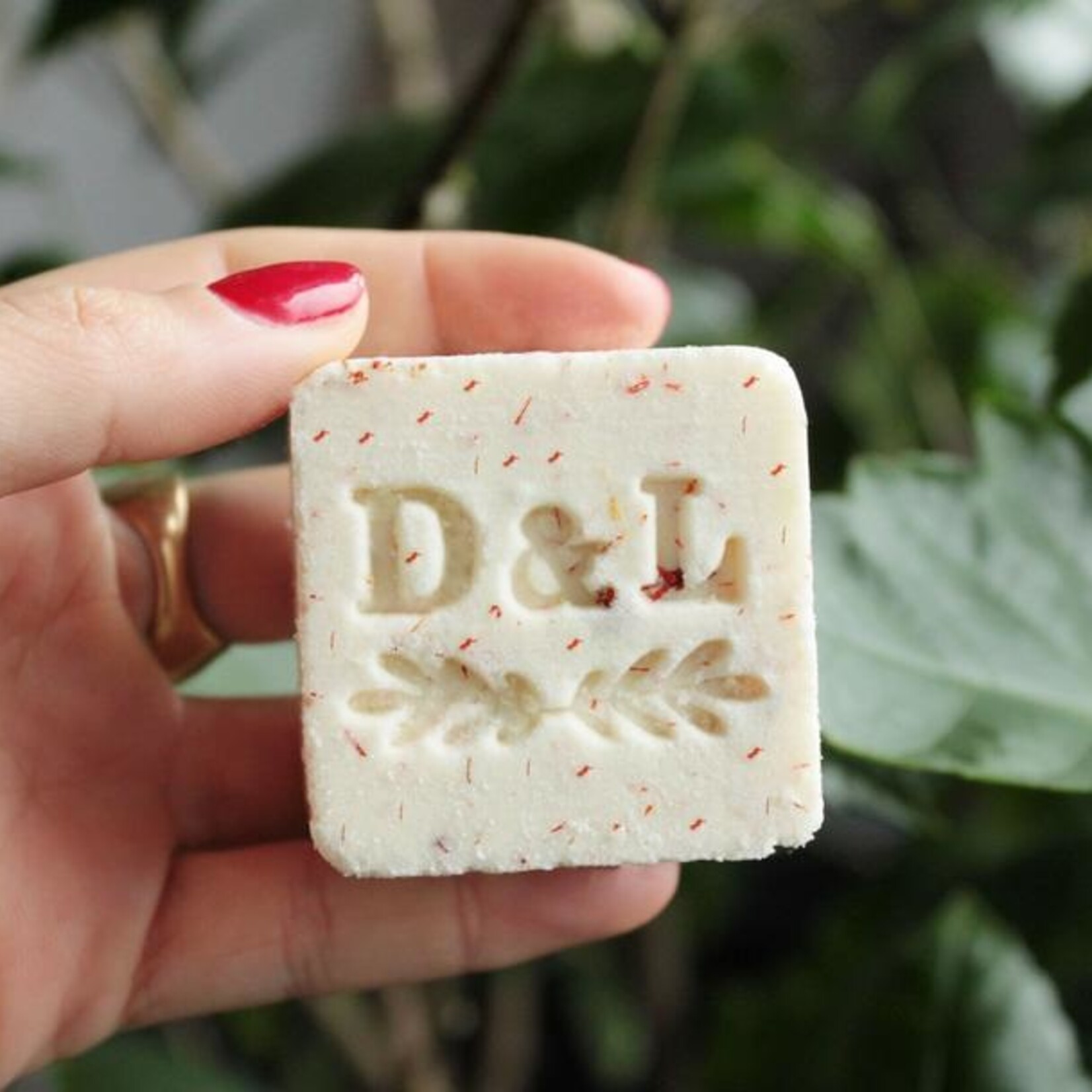 Dot&Lil Cube Lait De Bain Effervescent, Fleur De Riz