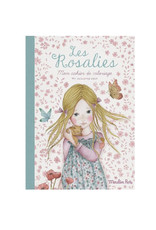 moulin roty Moulin Roty, Les Rosalies, Livre a Colorier