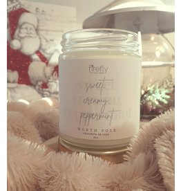 Northern Firefly Northern Firefly Candle, Collection Noel