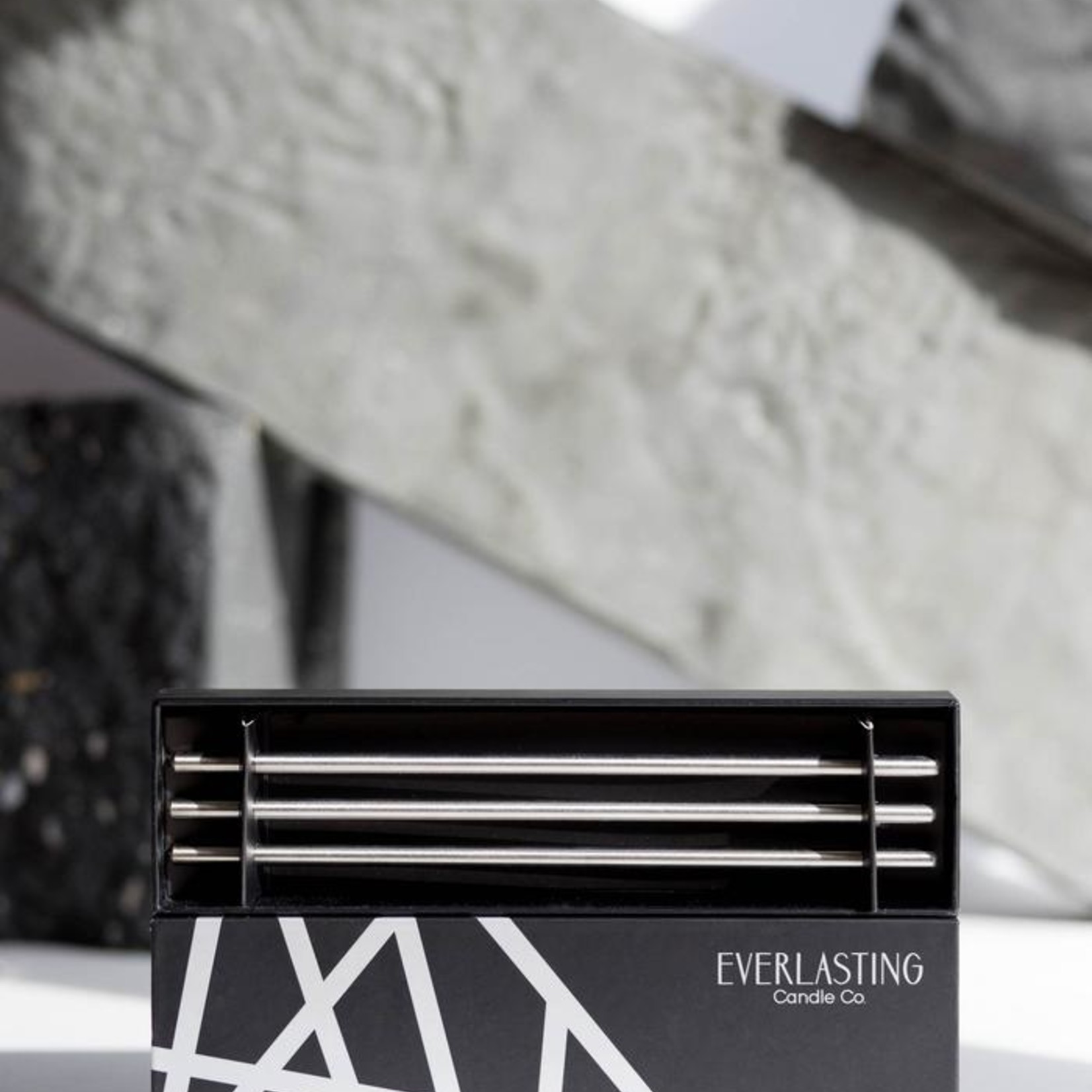 Everlasting Candle Co Everlasting Candle, Argent