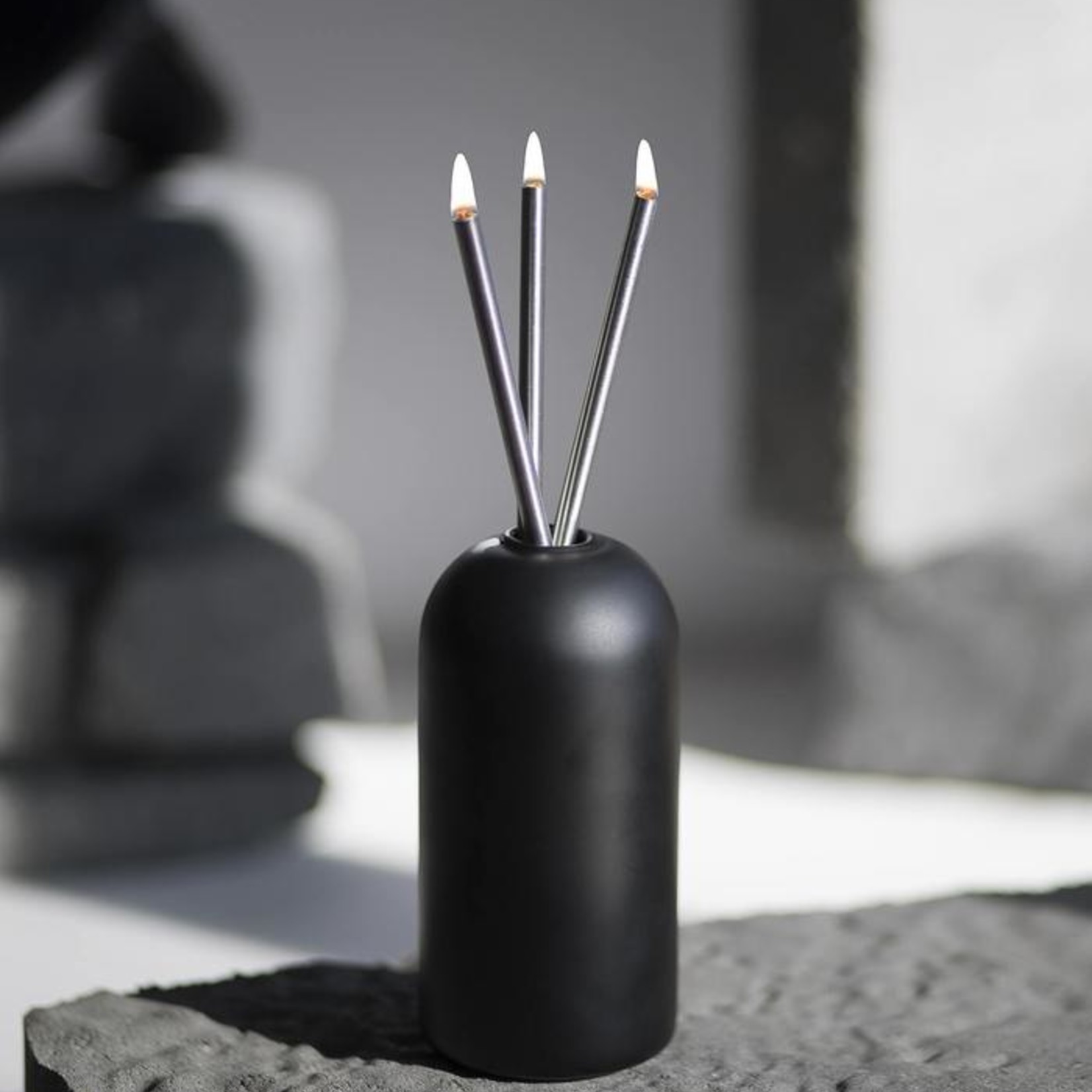 Everlasting Candle Co Everlasting Candle, Argent