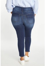 Jeans Taille Plus, Taille Haute Skinny/Push Up