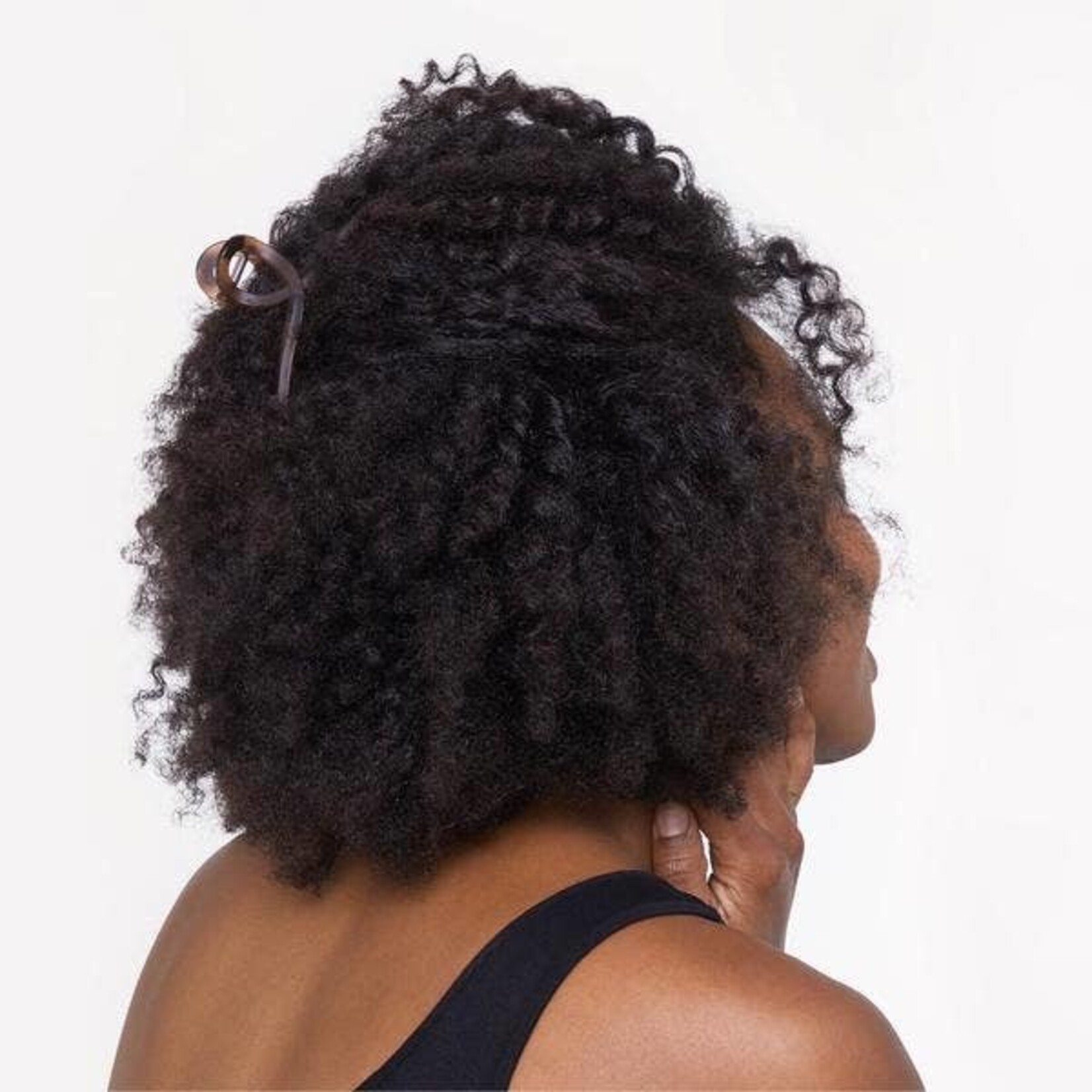 Kitsch Pince A Cheveux, Large, 2pc