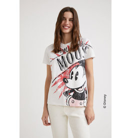 Desigual, T-Shirt, Mickey Mouse