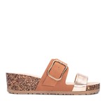 Chinese Laundry Sandales Tactic, Whiskey Rose Gold