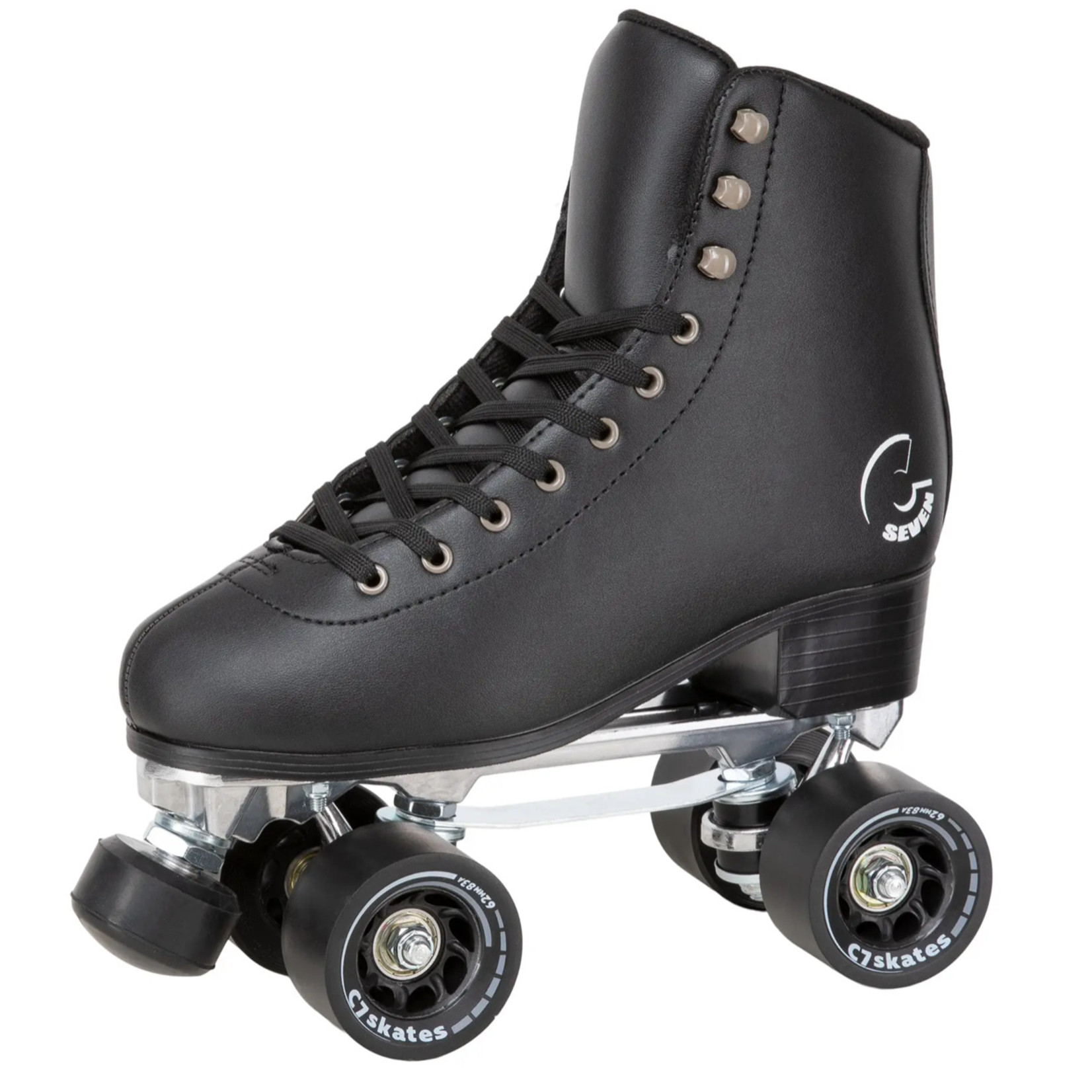 C7 Skates C7 Skates, Femme Fatale, Noir