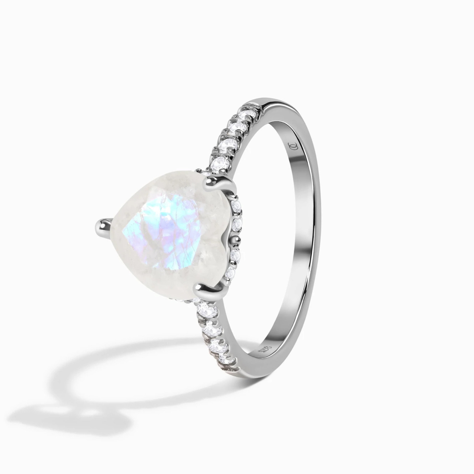 Moon magic Moon Magic, Moonstone Ring, My Match, Argent