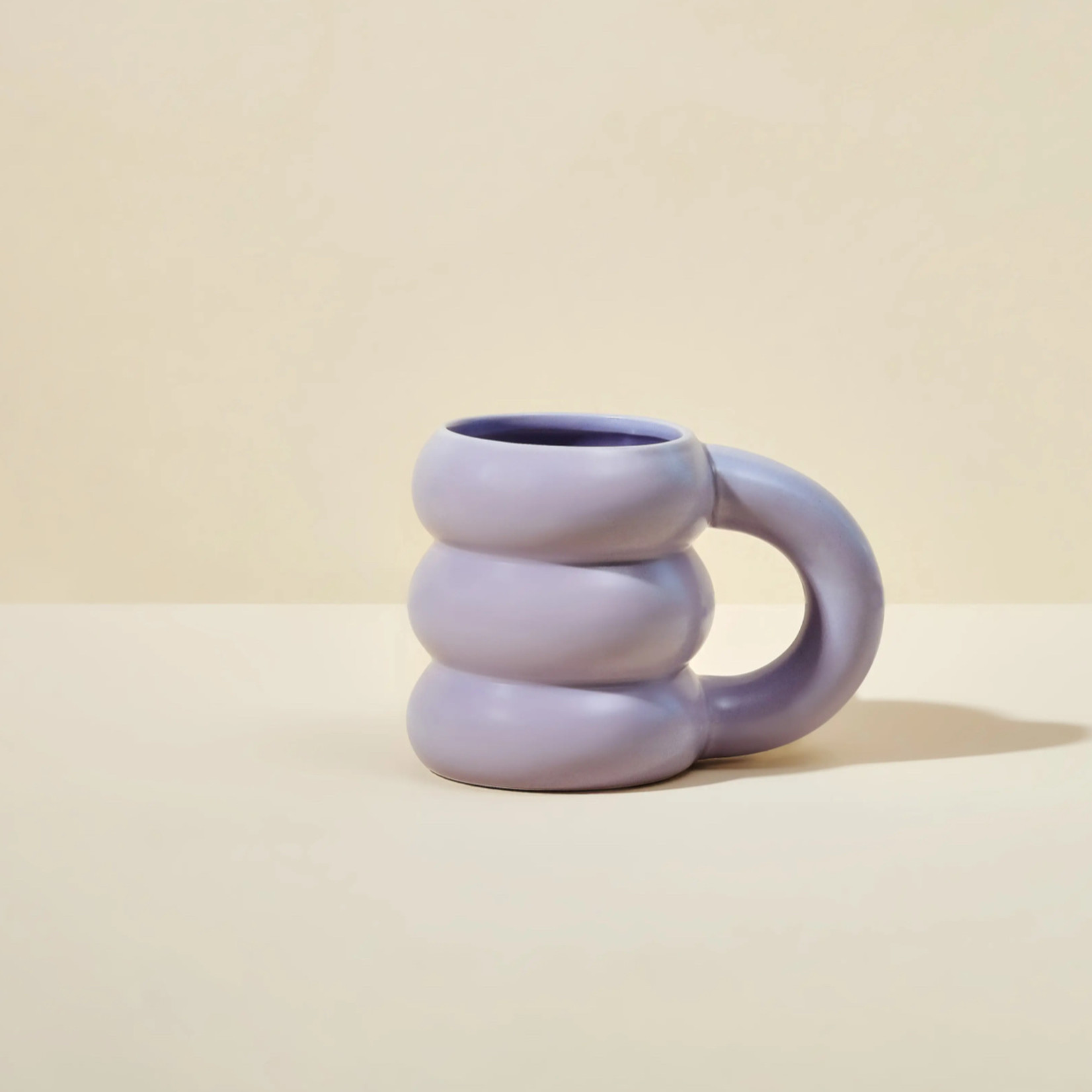 Blume Tasse nuage - Mauve