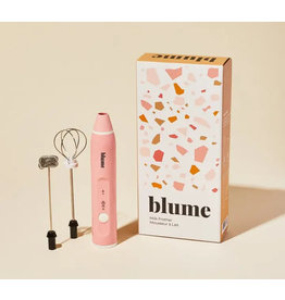 Blume Milk Frother, Rose