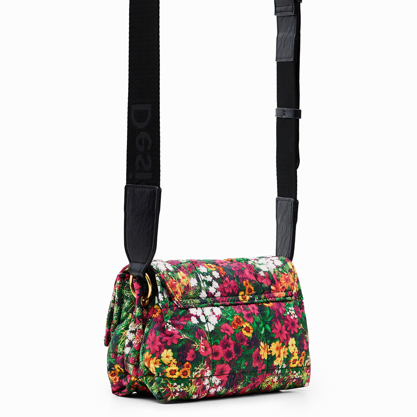 Petit Sac Crossbody Floral